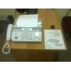 Продам в новом состоянии Телефон факс PANASONIC KX-FT982 White